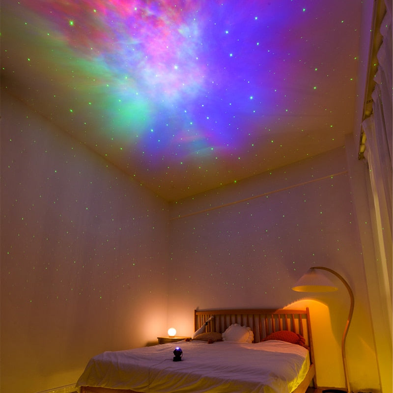 Astronaut Projectors Lamp  - Galaxy Star Projector LED Night
