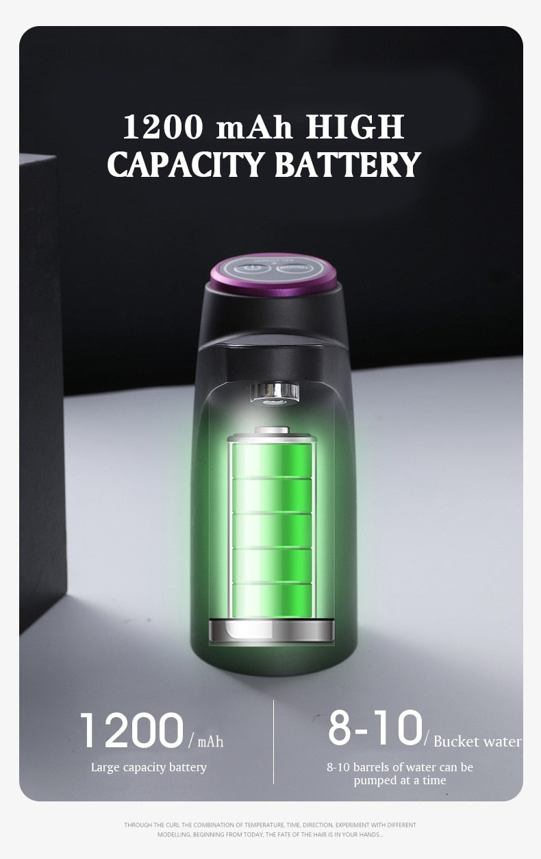 Electric Water Pump - Purified Water Automatic Water Dispenser