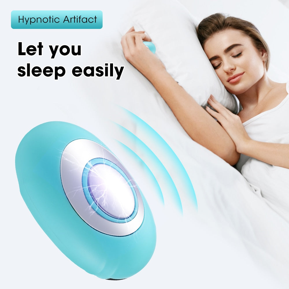 Micro-current Device for Insomnia Relief and Mental Stress Management