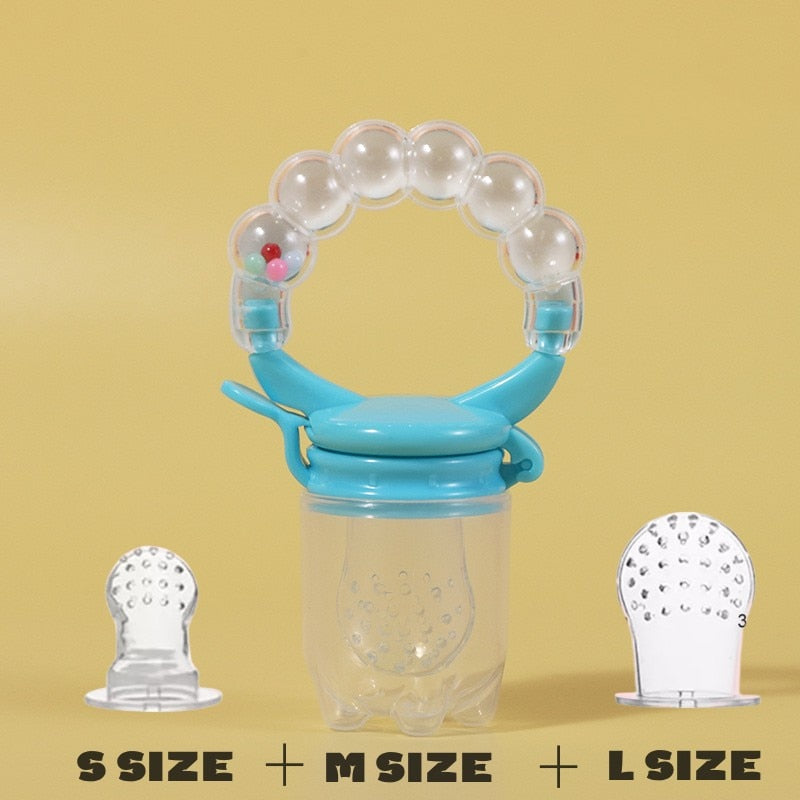 Juicer Pacifier Cup Fruit And Vegetable Tooth Grinding