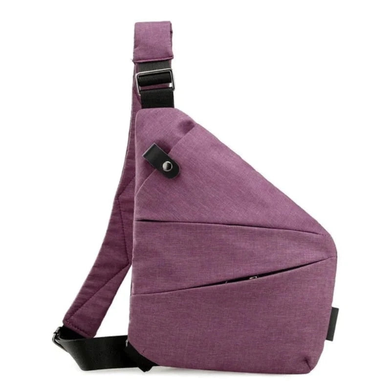 Mini Cross Body/Sling Bag for Unisex - Travel Sling Bag /Body Bag