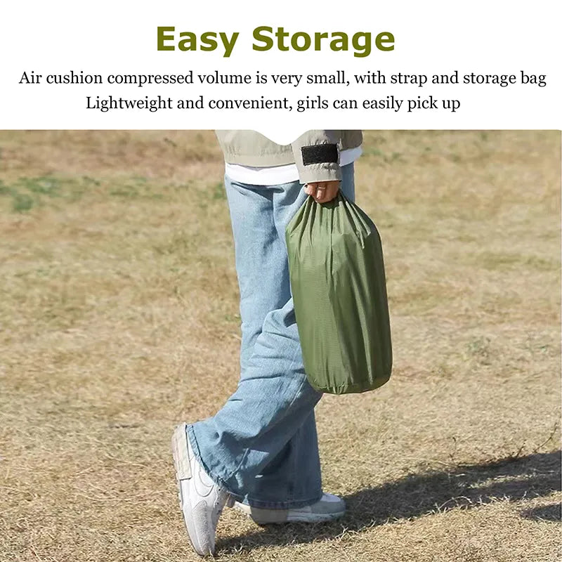 Duo Rest Haven  Ultimate Comfort for Outdoor Mattress