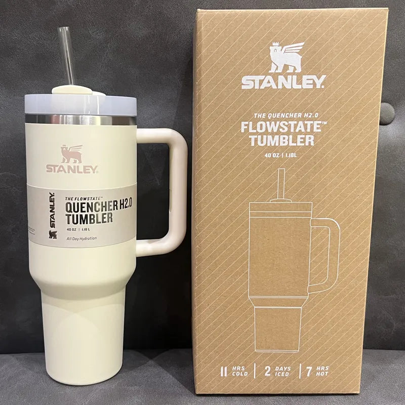 40oz Stanley Adventure Quencher H2.0 Tumbler