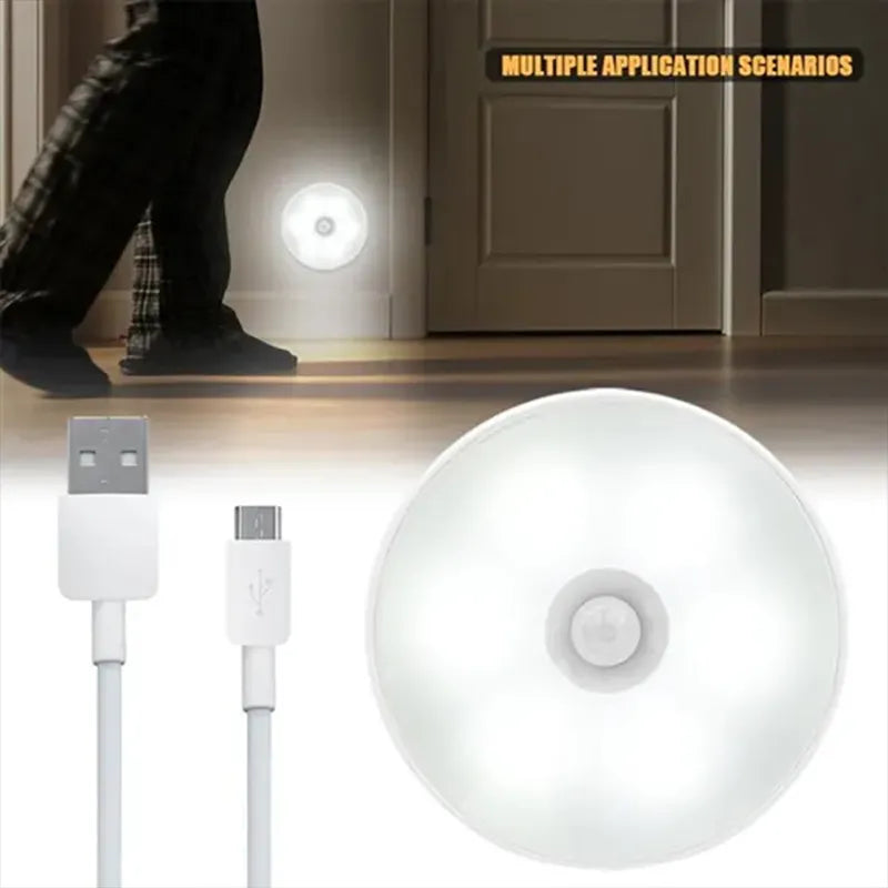 Smart Motion LED Illuminate Every Space