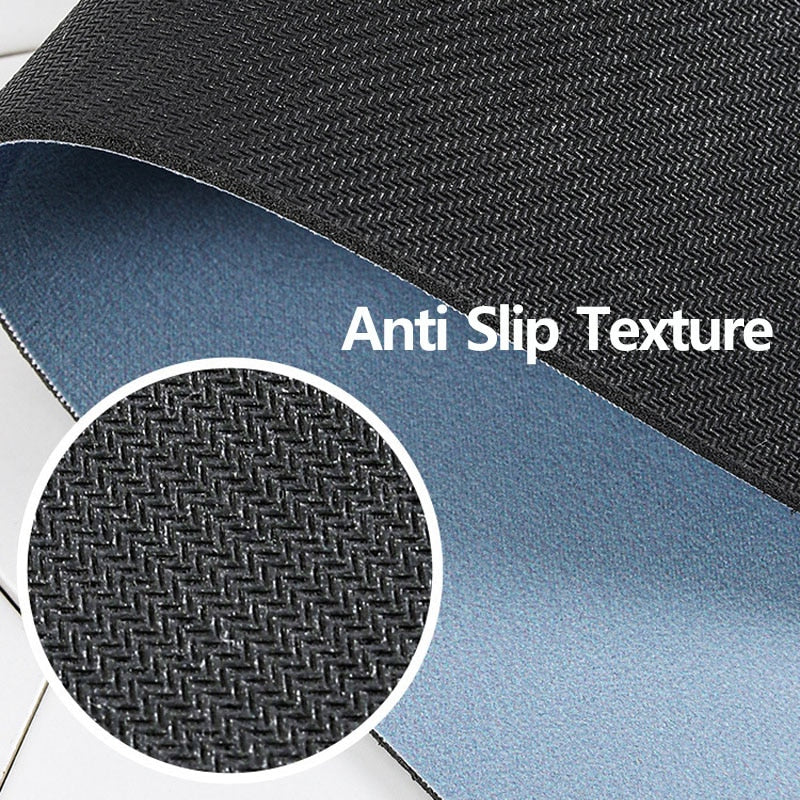 Super Absorbent Shower Bath Mat Bathroom Anti-Slip