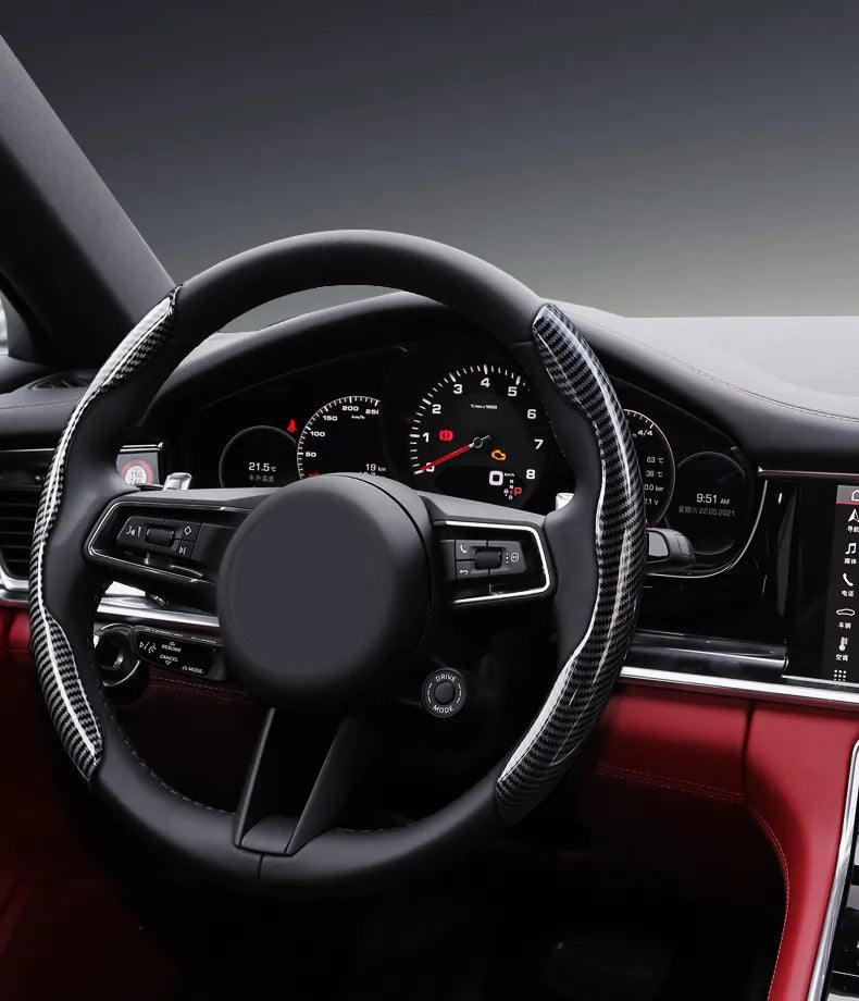 Carbon Fiber | Car Steering Wheel