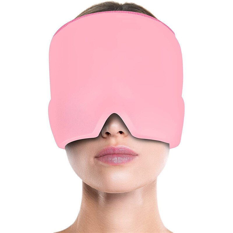 Migraine Relief Cap -  All-in-One Solution for Migraine Relief