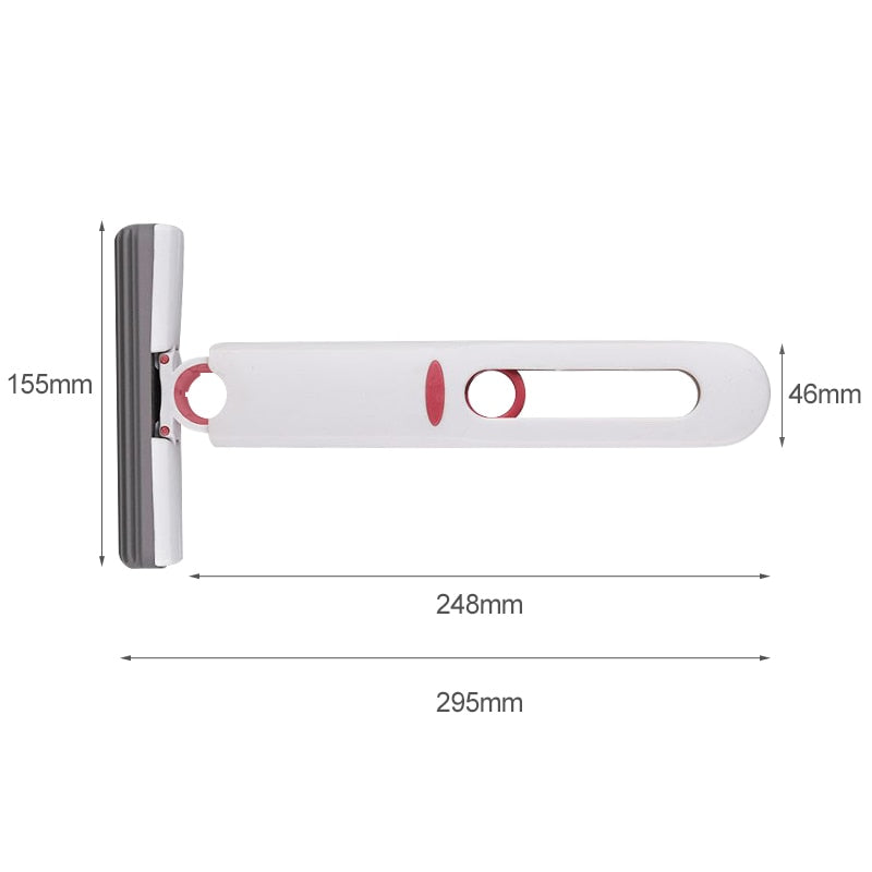 Portable Squeeze Mini Mop