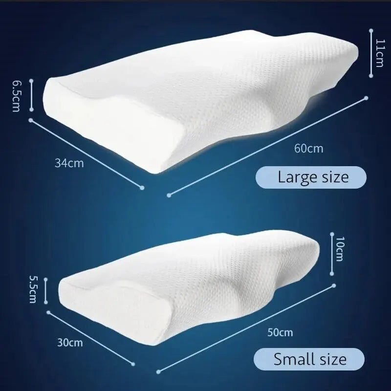 Memory Foam Bed Orthopaedic Pillow Neck Protection