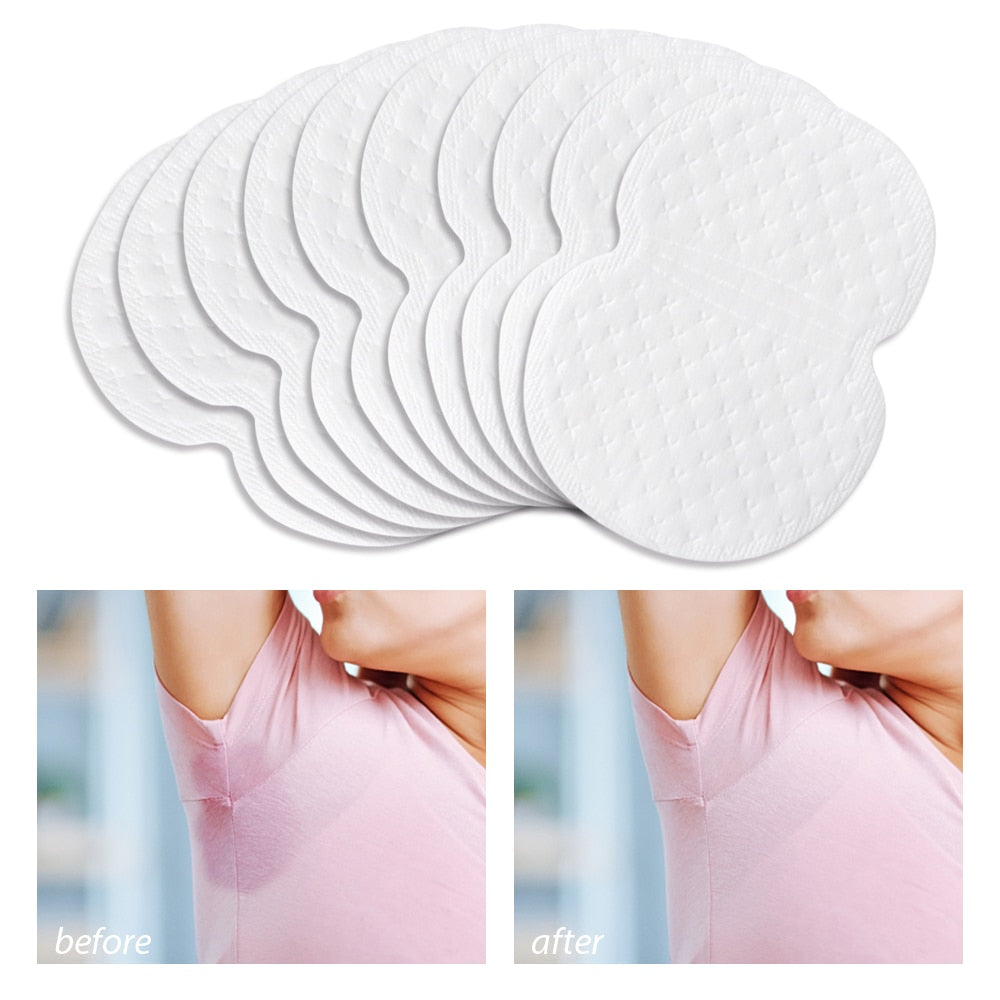 Stay Dry and Odor-Free Underarm Pads for Dress Clothing