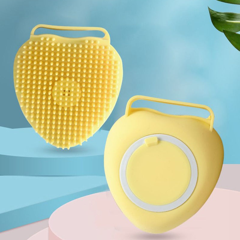 Silicone Pet Grooming Glov