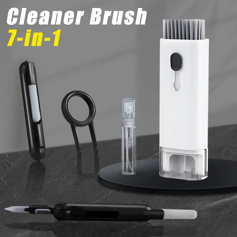 7-in-1 Computer Keyboard Cleaner Brush