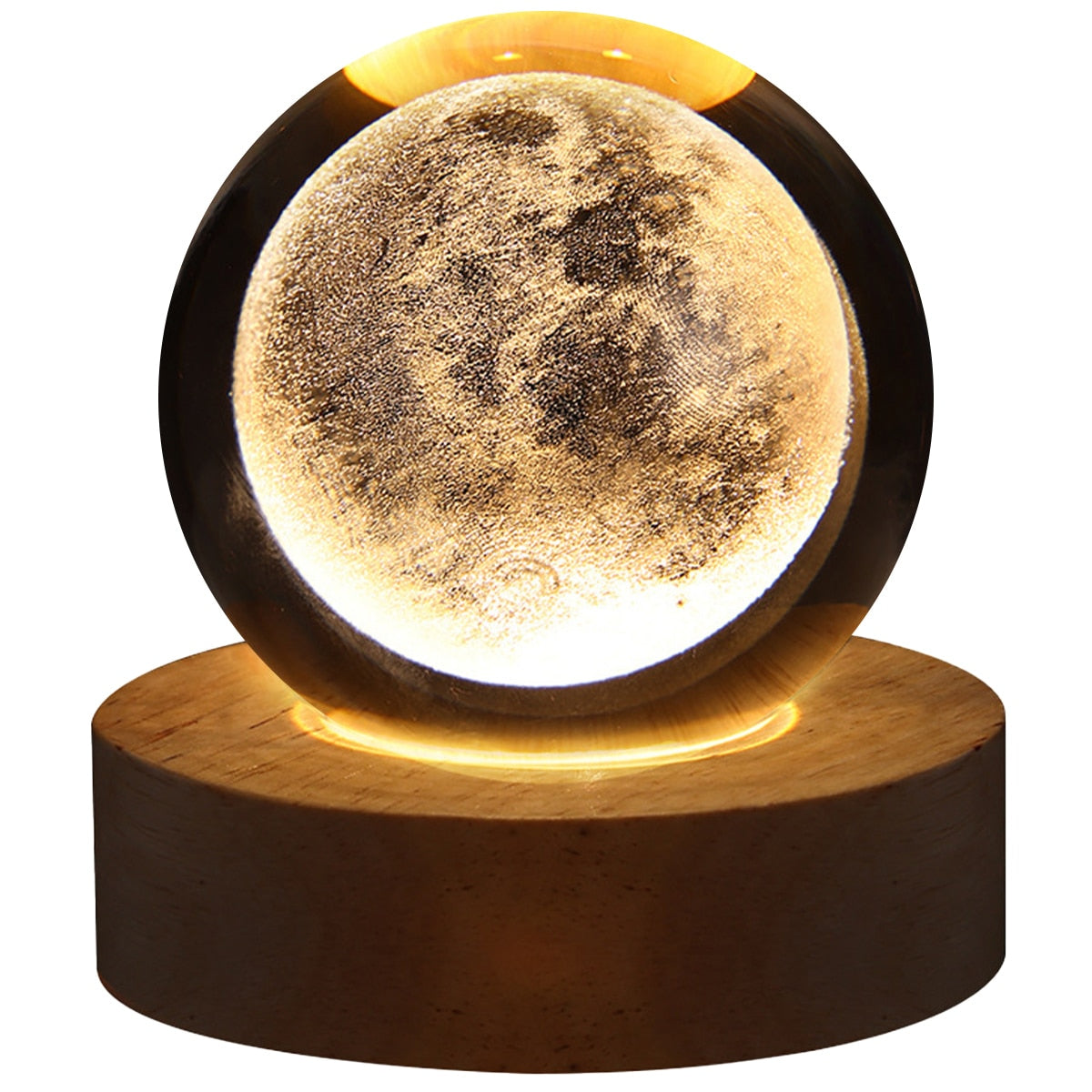 Astronomy Crystal Lights - Ramadan Decoration Mood light