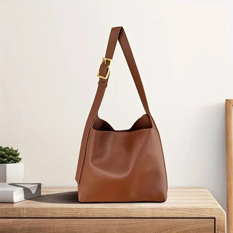 Minimalist Shoulder Bag