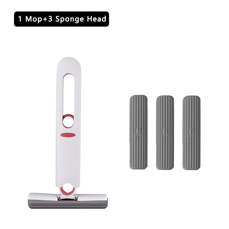 Portable Squeeze Mini Mop