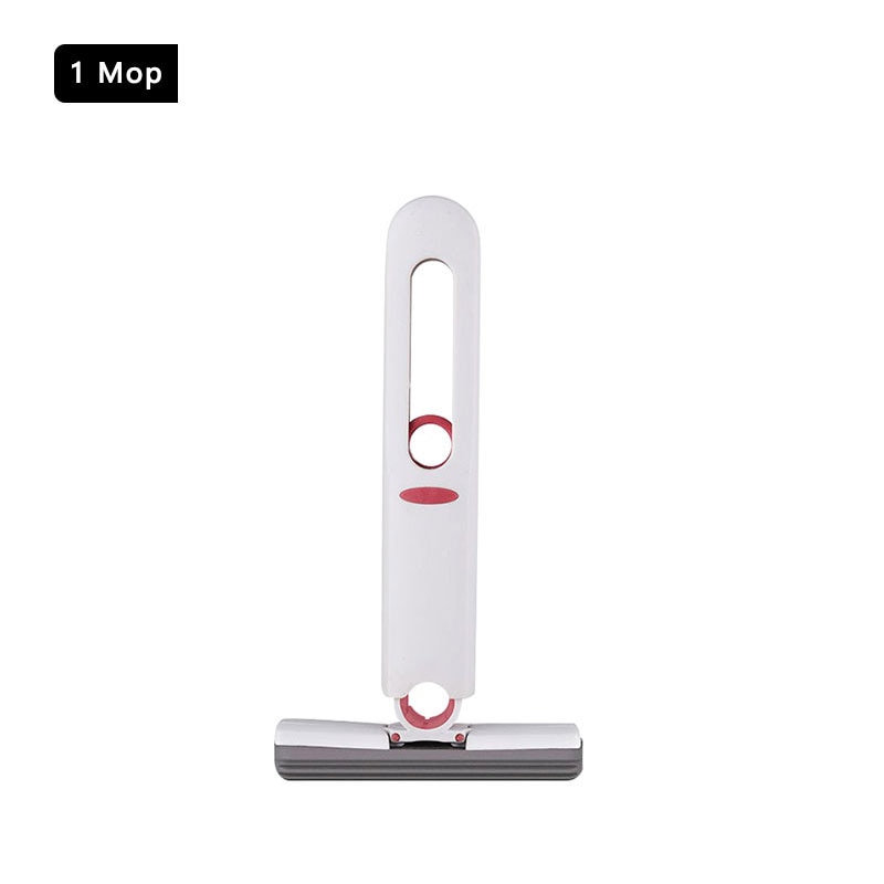 Portable Squeeze Mini Mop