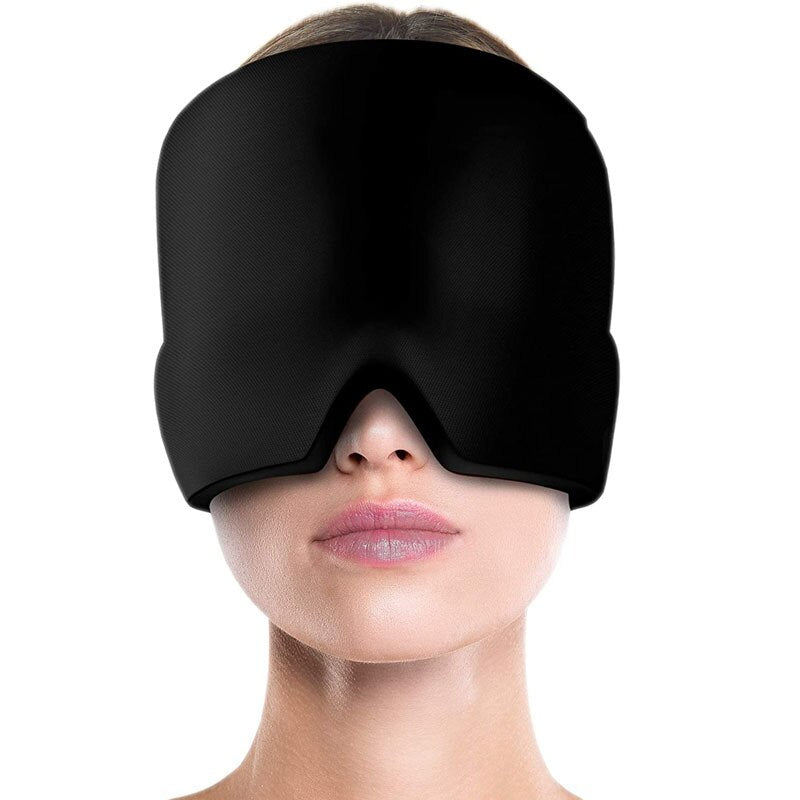 Migraine Relief Cap -  All-in-One Solution for Migraine Relief
