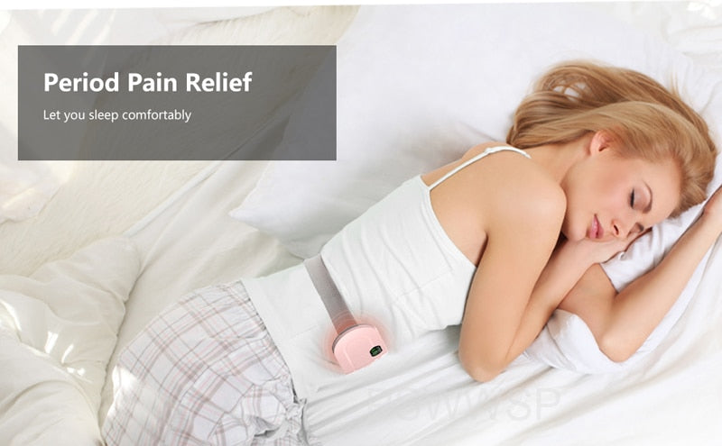 HealWave -Waist Belt Menstrual Pain Relief   Comfort Combined