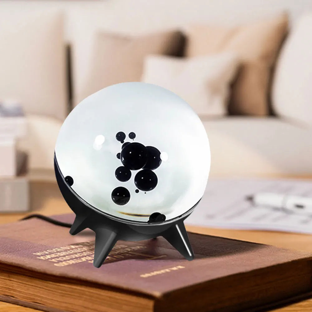 Magnetic Pulse Lamp