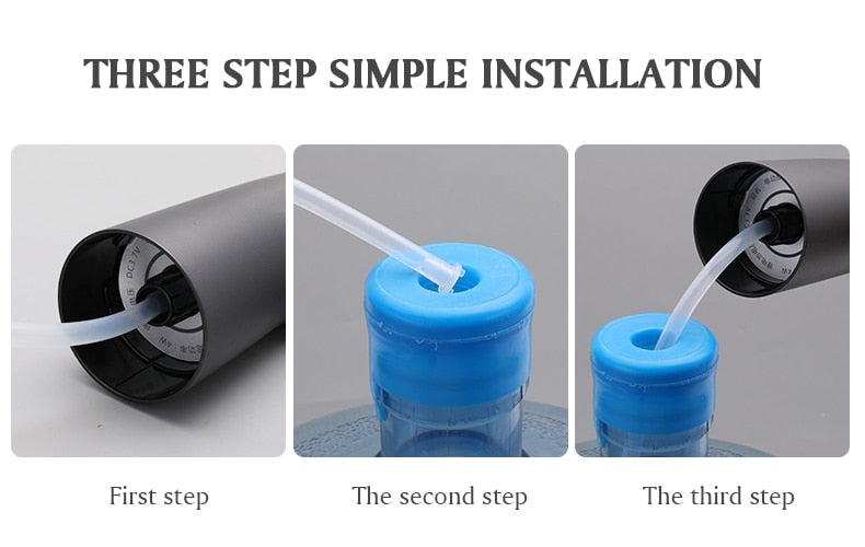 Electric Water Pump - Purified Water Automatic Water Dispenser