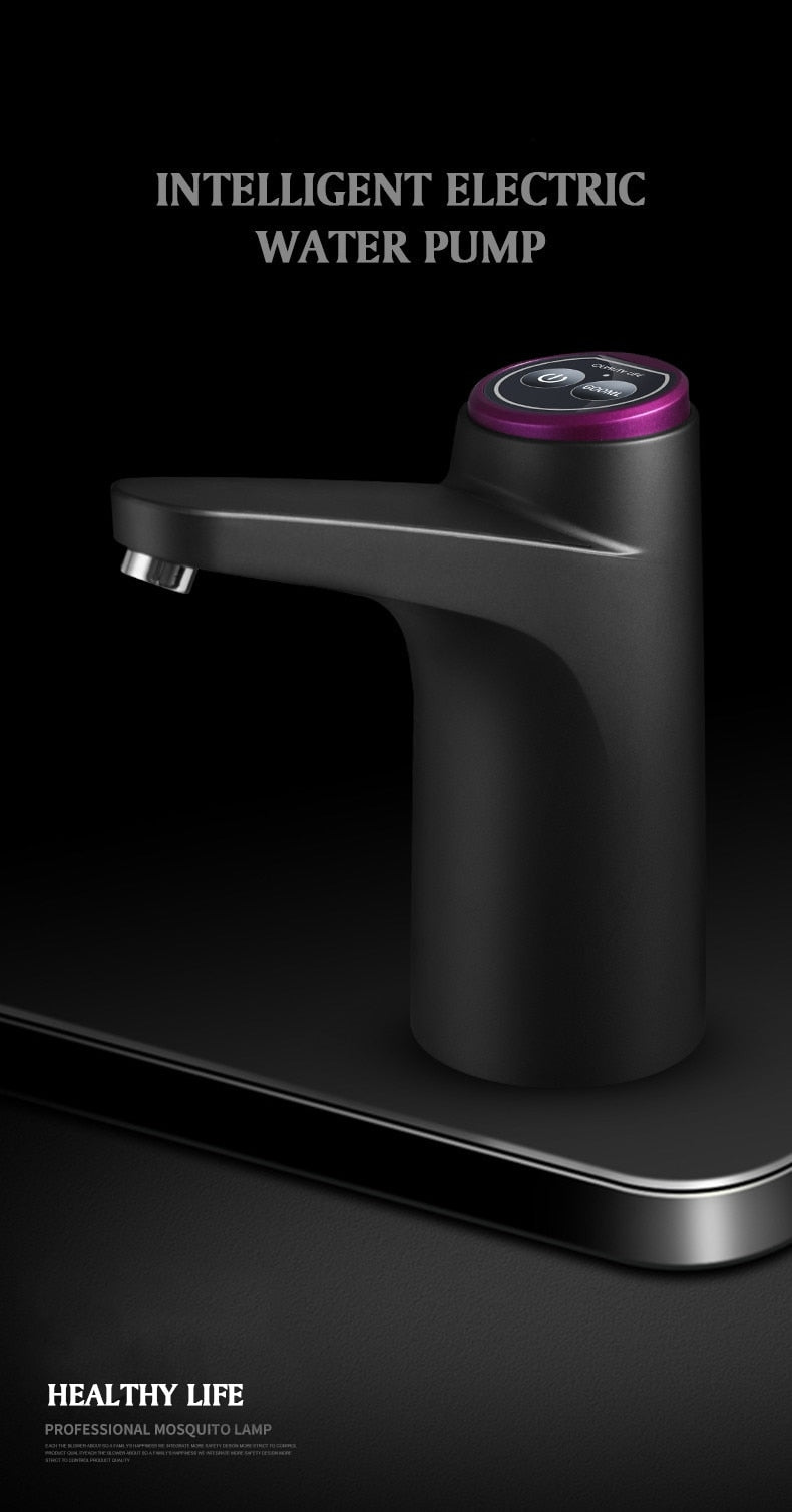 Electric Water Pump - Purified Water Automatic Water Dispenser