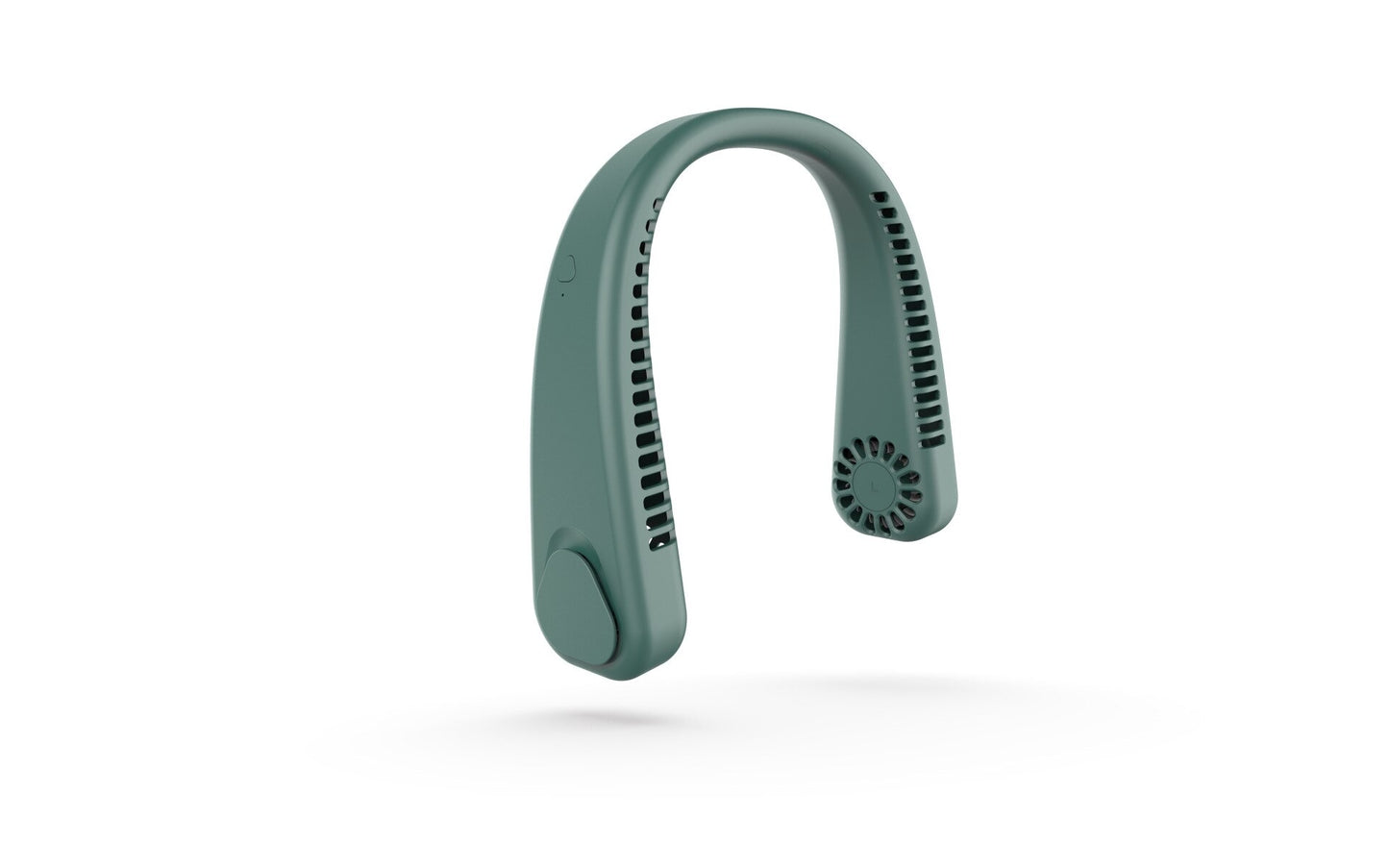 Neck Fan  Rechargeable Wearable - Cool for the Summer!