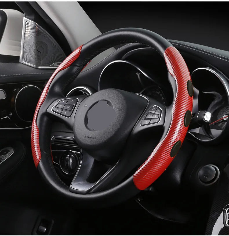 Carbon Fiber | Car Steering Wheel