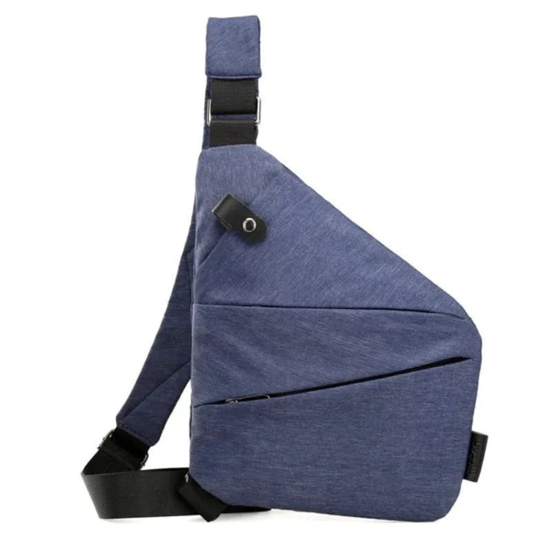 Mini Cross Body/Sling Bag for Unisex - Travel Sling Bag /Body Bag