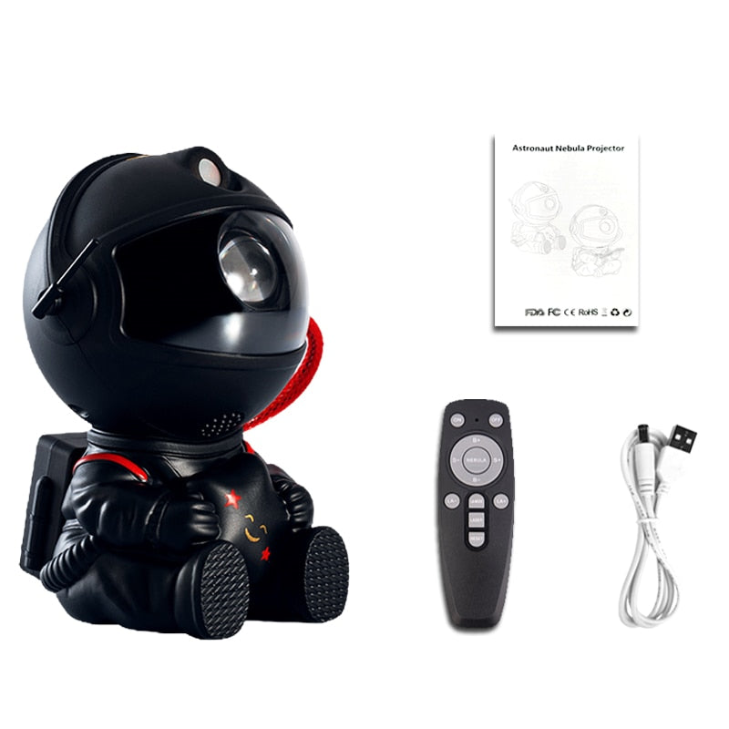Astronaut Projectors Lamp  - Galaxy Star Projector LED Night