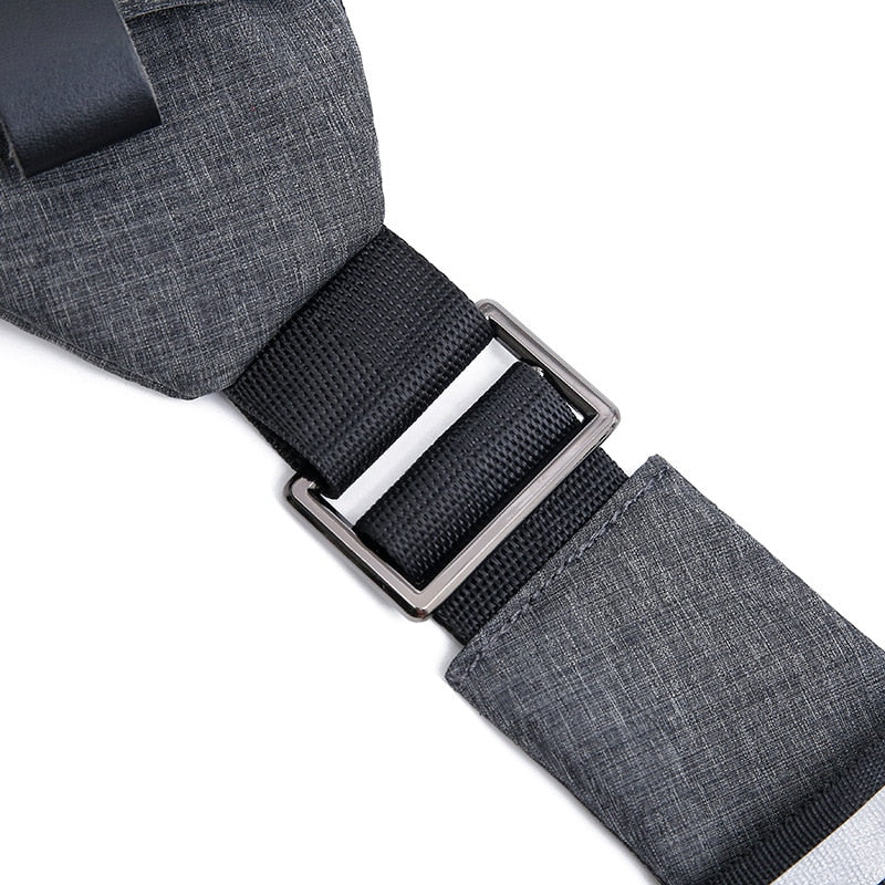 Mini Cross Body/Sling Bag for Unisex - Travel Sling Bag /Body Bag