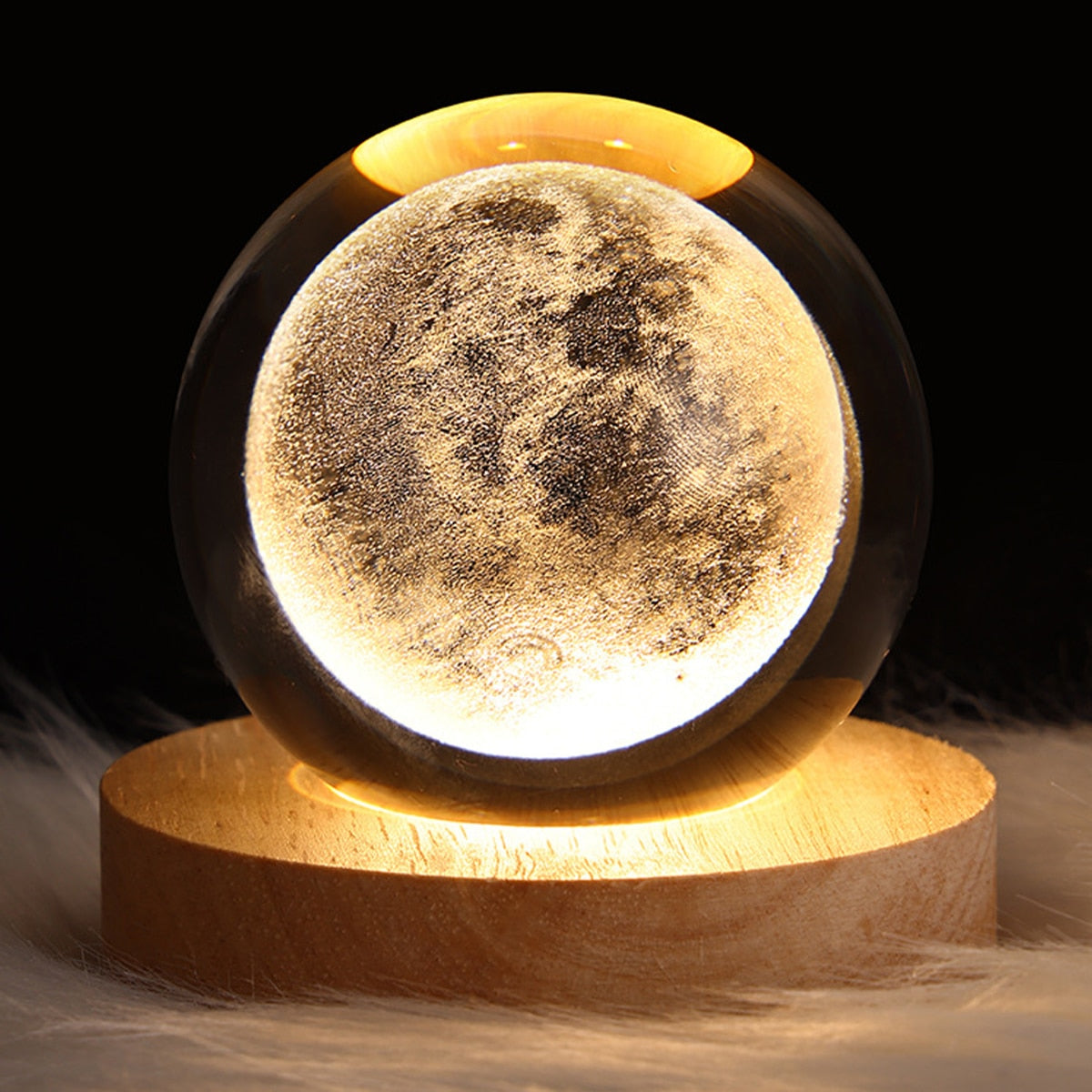 Astronomy Crystal Lights - Ramadan Decoration Mood light