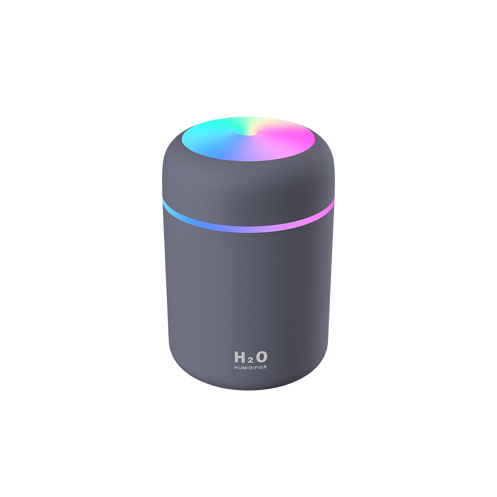 Car Air Humidifier - Portable Mini USB