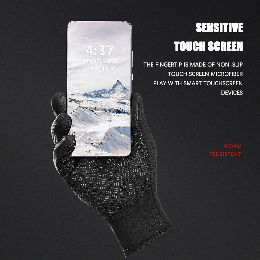 Winter Gloves | Sport Gloves | Skii Gloves | Fishing Gloves - UNISEX