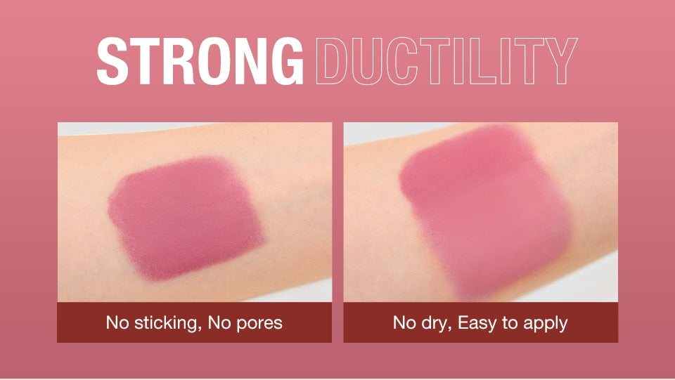 Lipstick Blush Stick 3-in-1 Eyes Cheek and Lip Tint