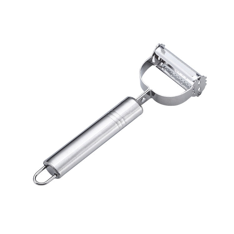 Multifunctional Fruit and Vegetable Peeler