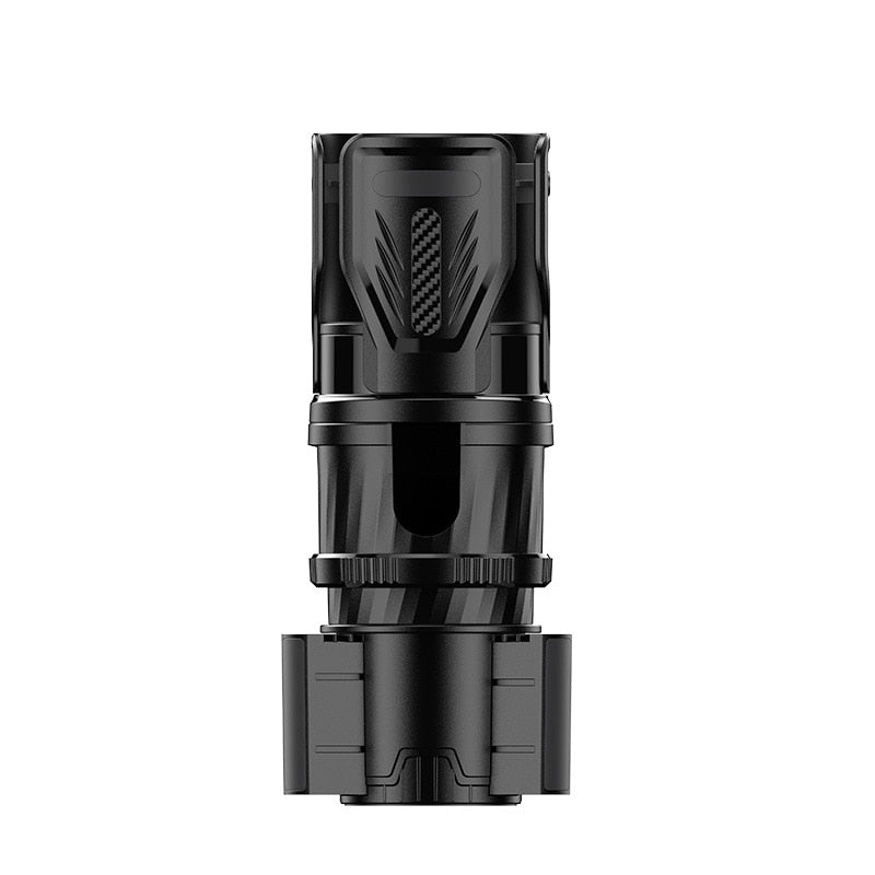 2 in 1- Car Cup Holder With Compass - 360 Rotating & Expandable