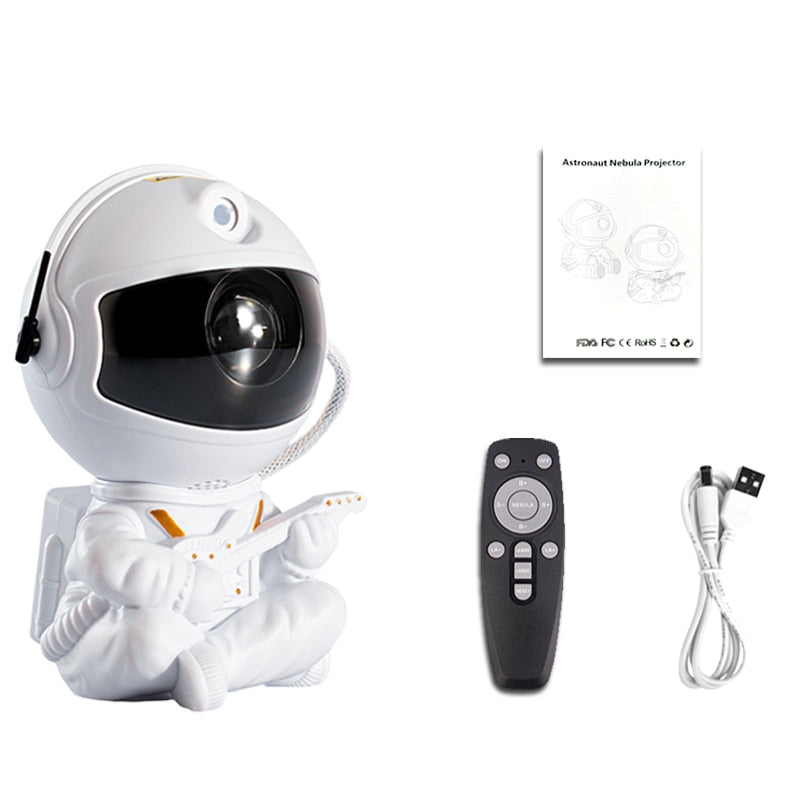Astronaut Projectors Lamp  - Galaxy Star Projector LED Night
