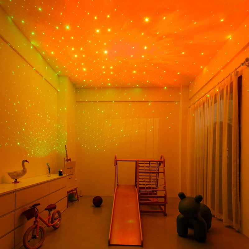 Astronaut Projectors Lamp  - Galaxy Star Projector LED Night