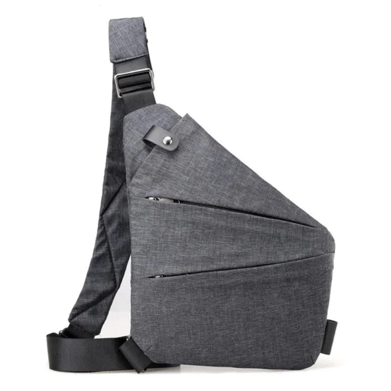 Mini Cross Body/Sling Bag for Unisex - Travel Sling Bag /Body Bag
