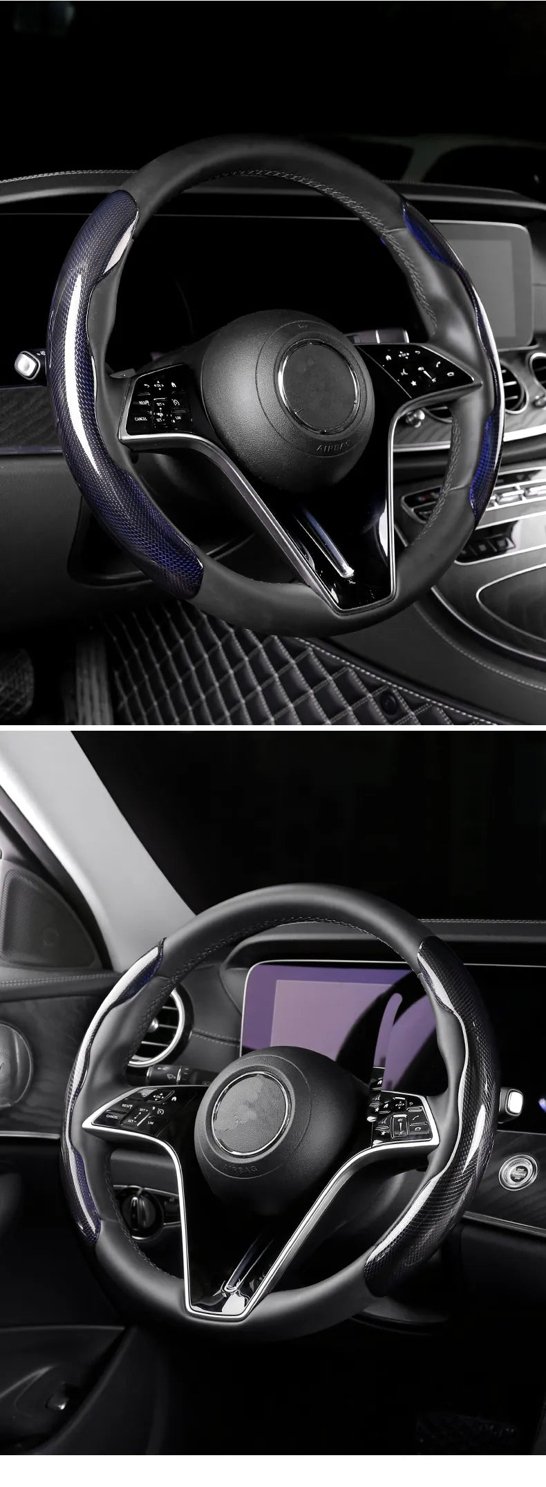 Carbon Fiber | Car Steering Wheel