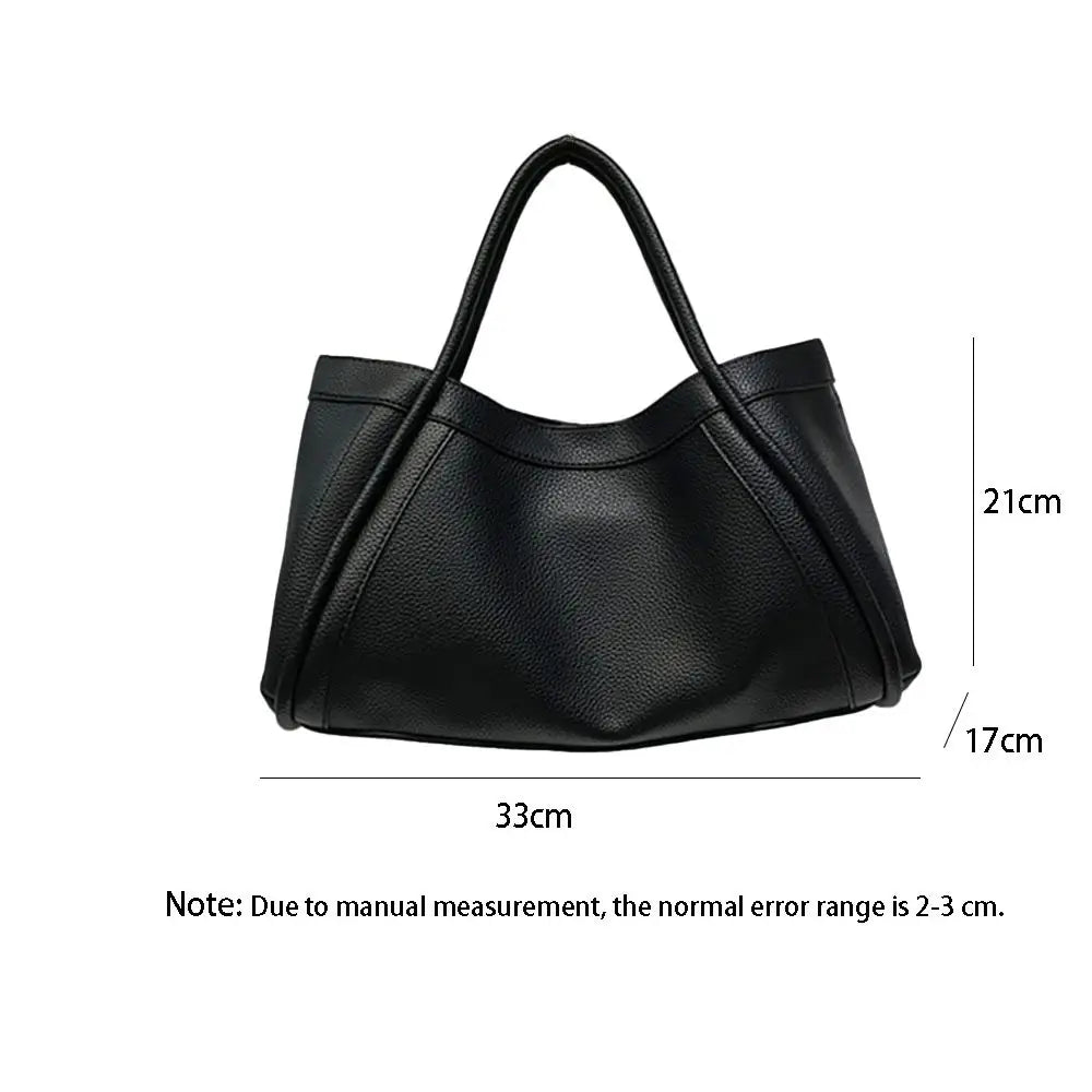 Sophisticated Carryalls | Composite Bags in Soft Pu Leather