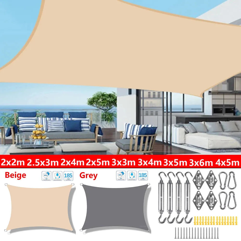 Sun Voyage Shades Canopi