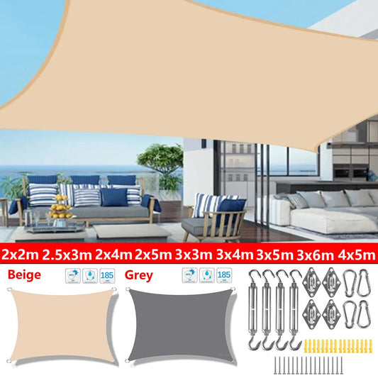 Sun Voyage Shades Canopi