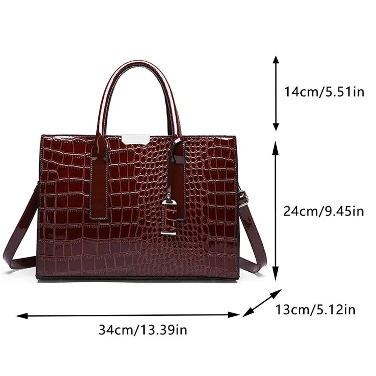 ChicCroc Haven | Stylish Women's Handbags Collection