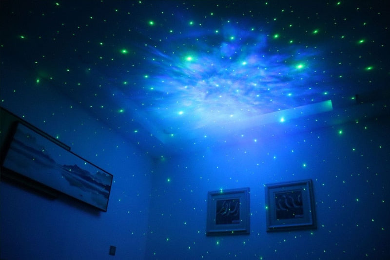 Astronaut Projectors Lamp  - Galaxy Star Projector LED Night