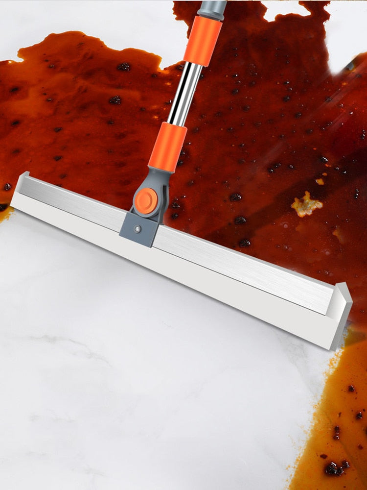 Silicone Scraper Broom Magic  -Wiper Broom