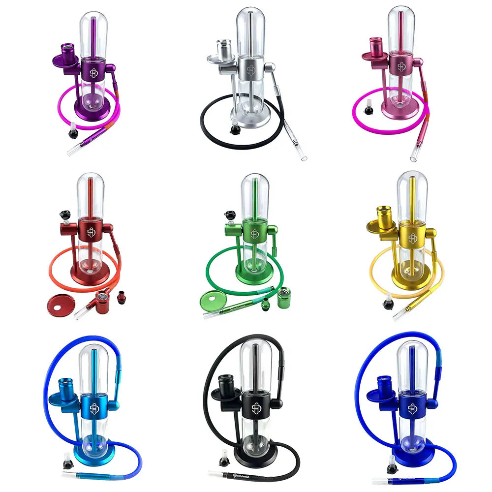 Magic Hookah |  360° Smoking