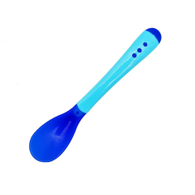 Baby Food Feeding Spoon Juice Extractor Fruit Feeder