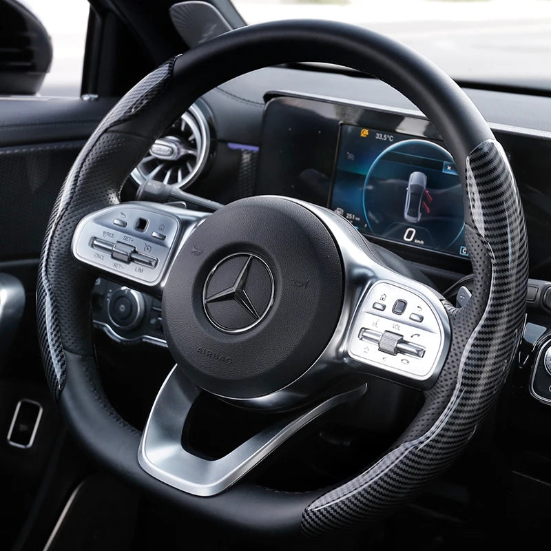 Carbon Fiber | Car Steering Wheel