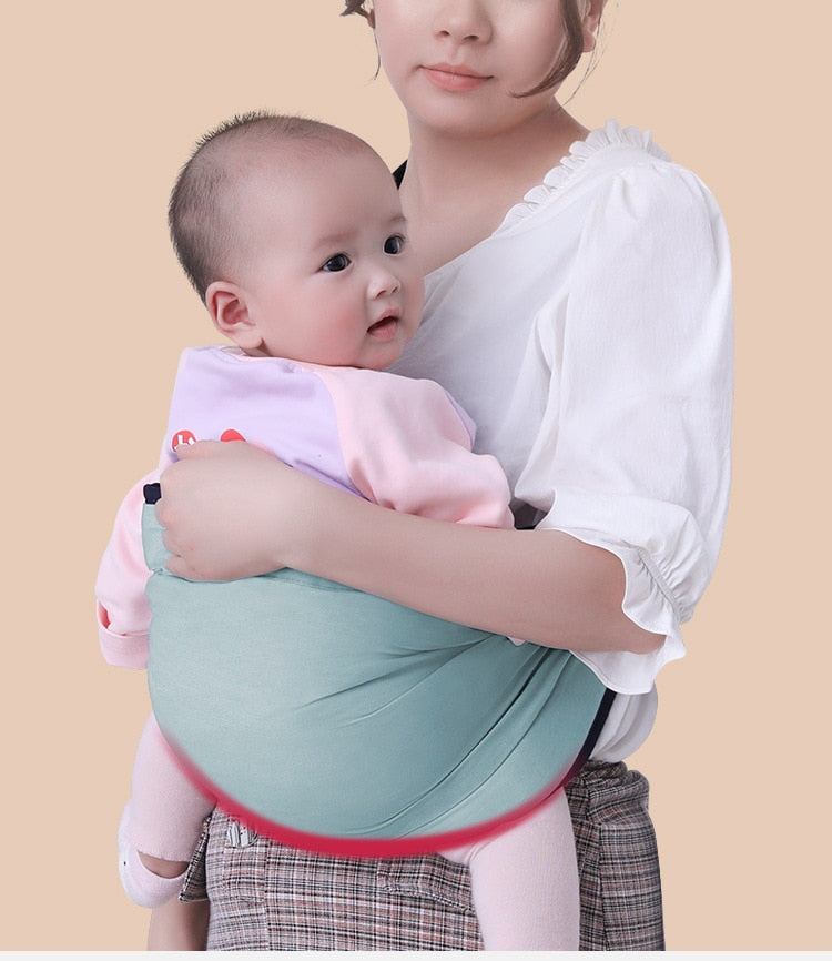 Baby Carrier Ring Sling - Ergonomic and Easy-to-Use Toddler and Infant Carrier Accessories